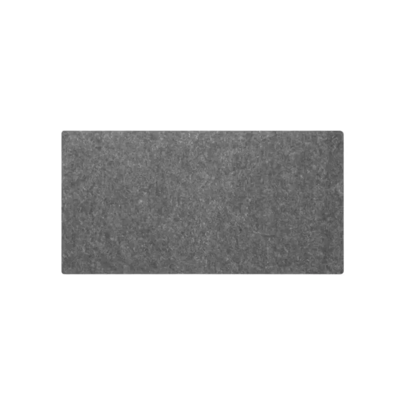 Tapis de souris Aura Felt en Feutre Premium XXL : Précision Chirurgicale & Confort Thermique