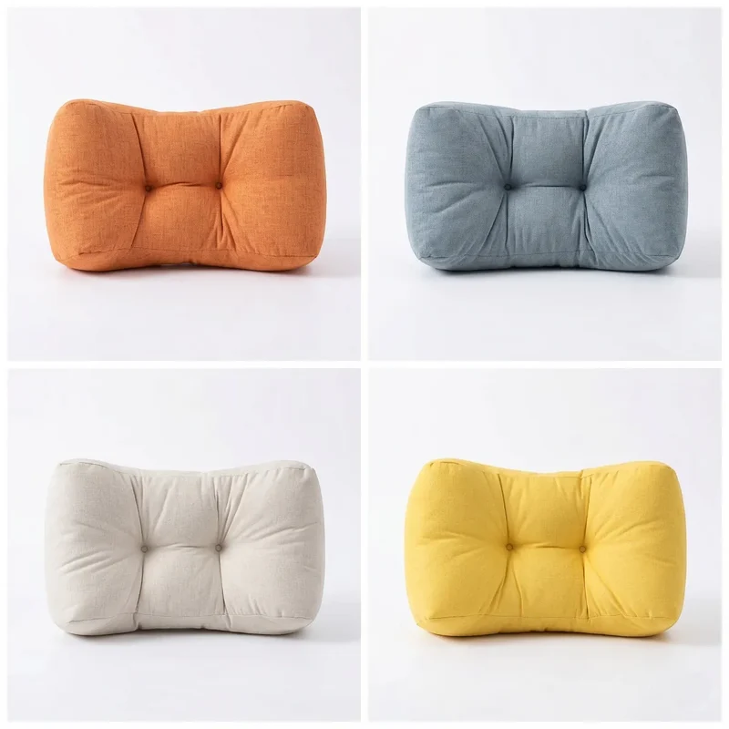 Coussin Lombaire Ergonomique Cocon Morpho - Soutien & Posture