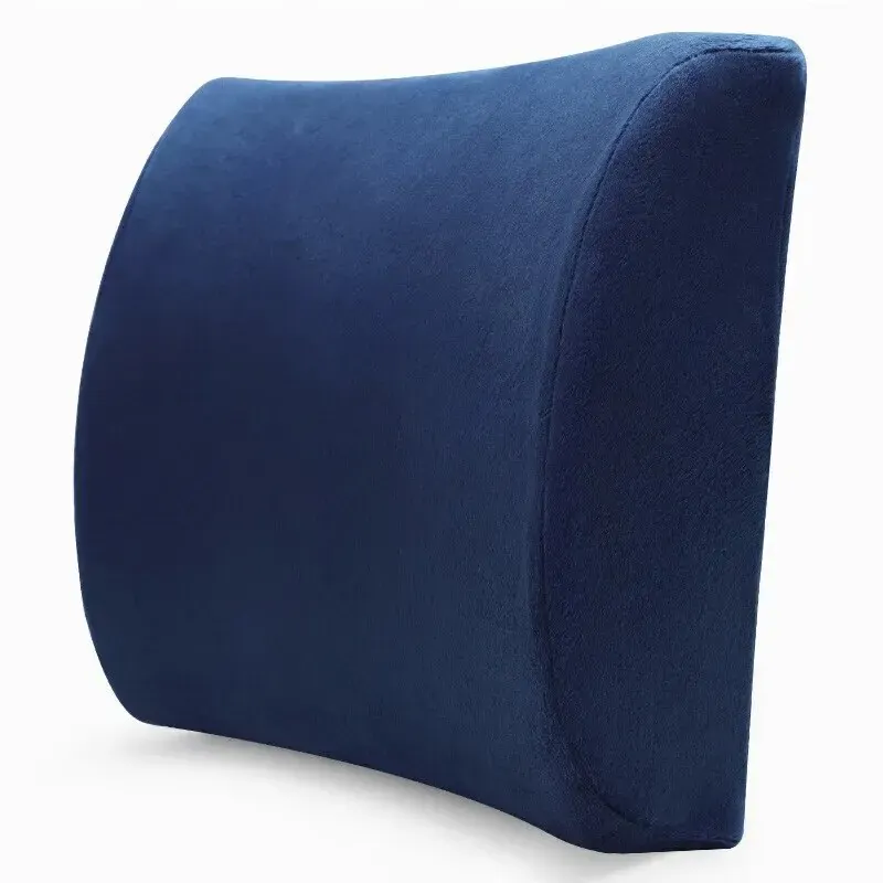 Coussin Lombaire Ergonomique L-Core : Mousse à Mémoire de Forme HD – Soulagement & Posture