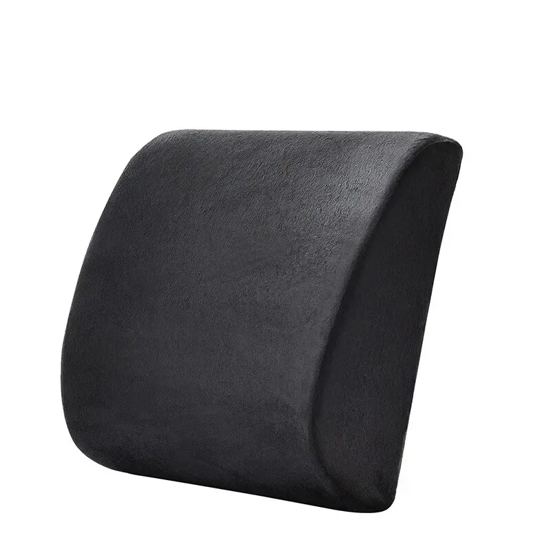 Coussin Lombaire Ergonomique L-Core : Mousse à Mémoire de Forme HD – Soulagement & Posture