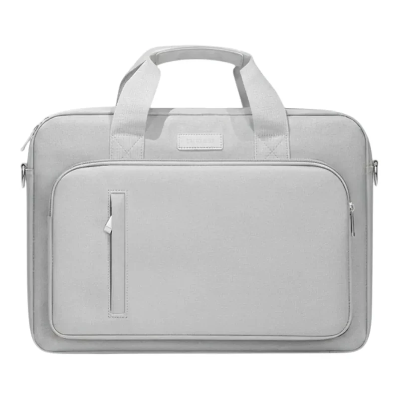 Sacoche ordinateur pour femme Le Cocon - Minimalisme élégant & Protection intégrale