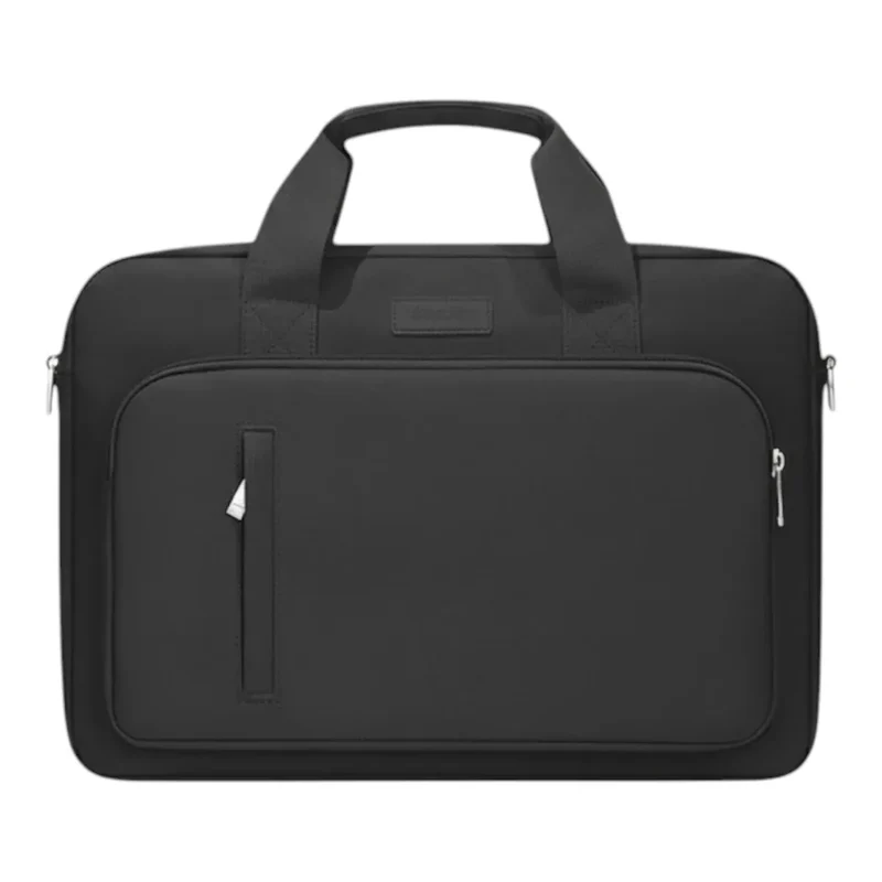 Sacoche ordinateur pour femme Le Cocon - Minimalisme élégant & Protection intégrale