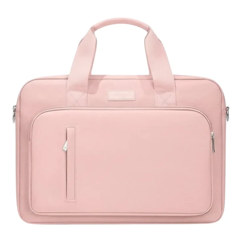 Sacoche ordinateur pour femme Le Cocon - Minimalisme élégant & Protection intégrale