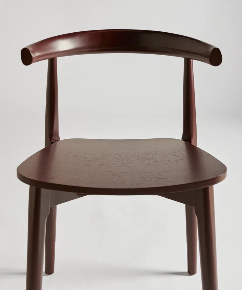 Silla de Comedor en Madera Vito