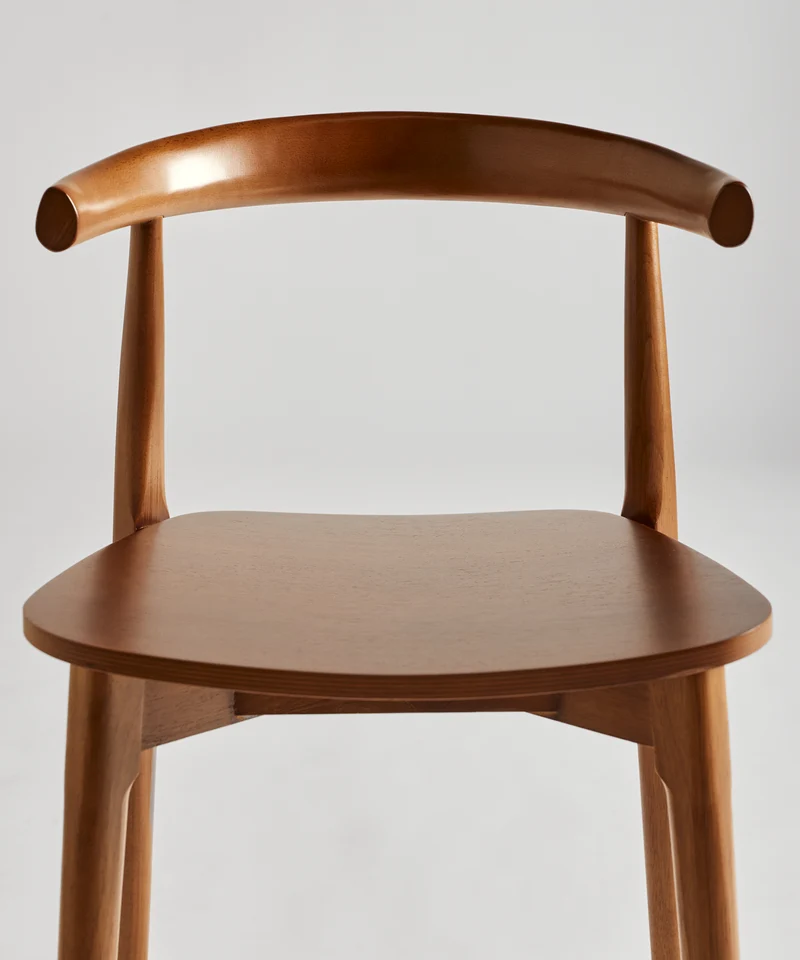 Silla de Comedor en Madera Vito