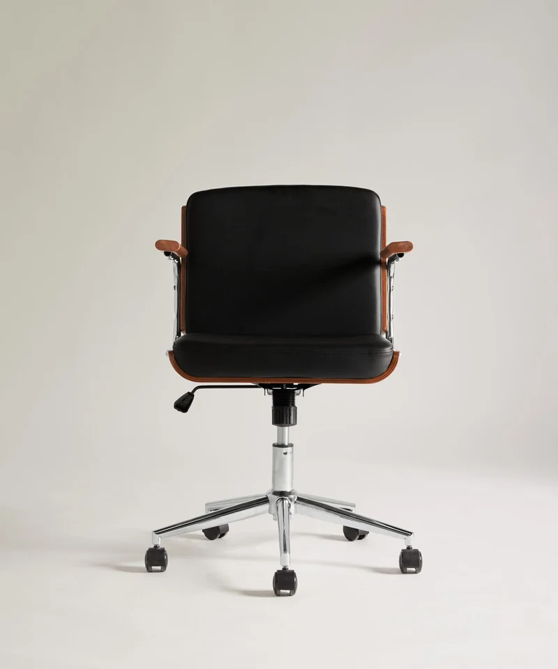 Silla de Oficina en Polipiel Wilder