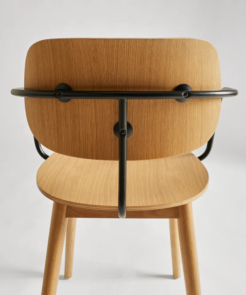 Silla de Comedor en Madera Arne