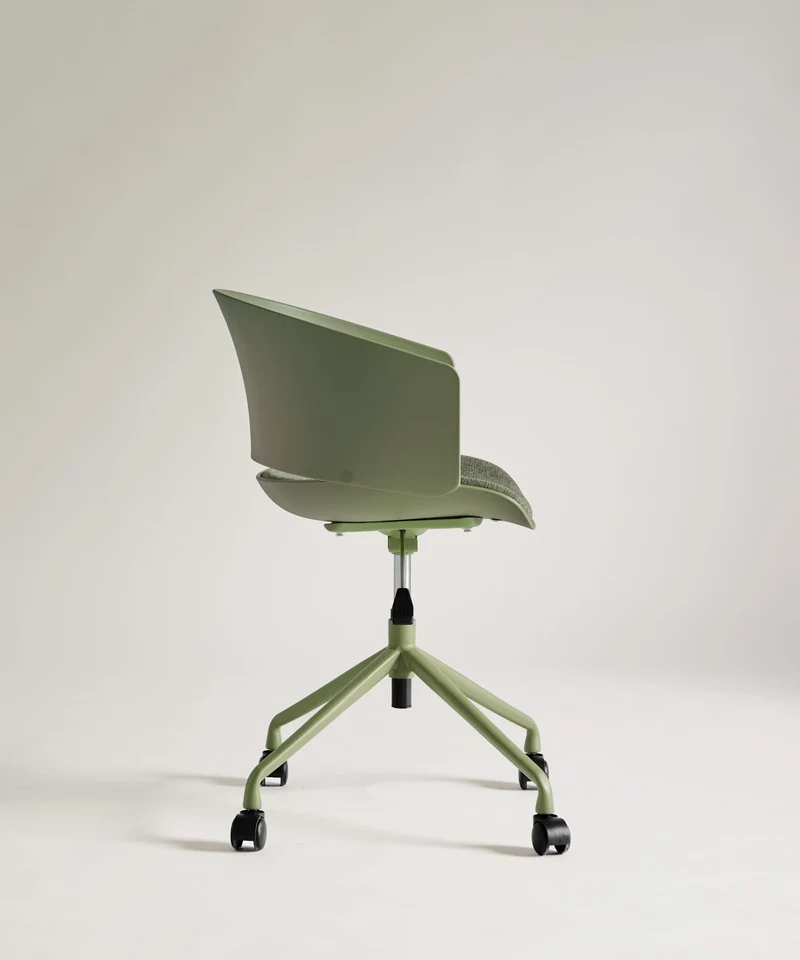 Silla de Oficina en Metal Dune