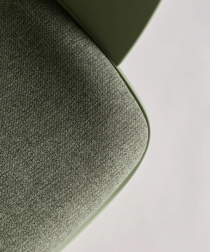 Silla de Oficina en Metal Dune