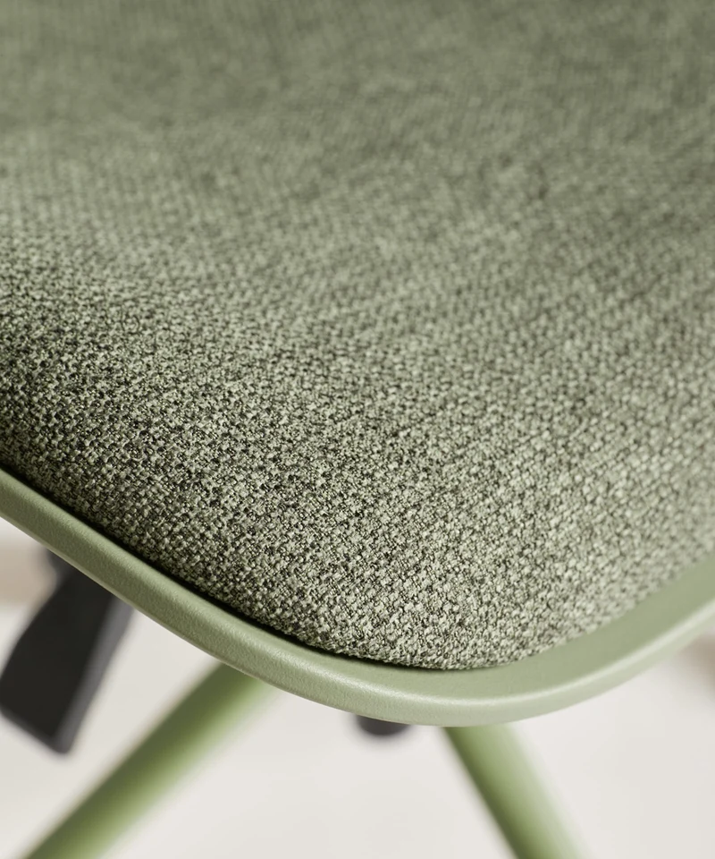 Silla de Oficina en Metal Dune