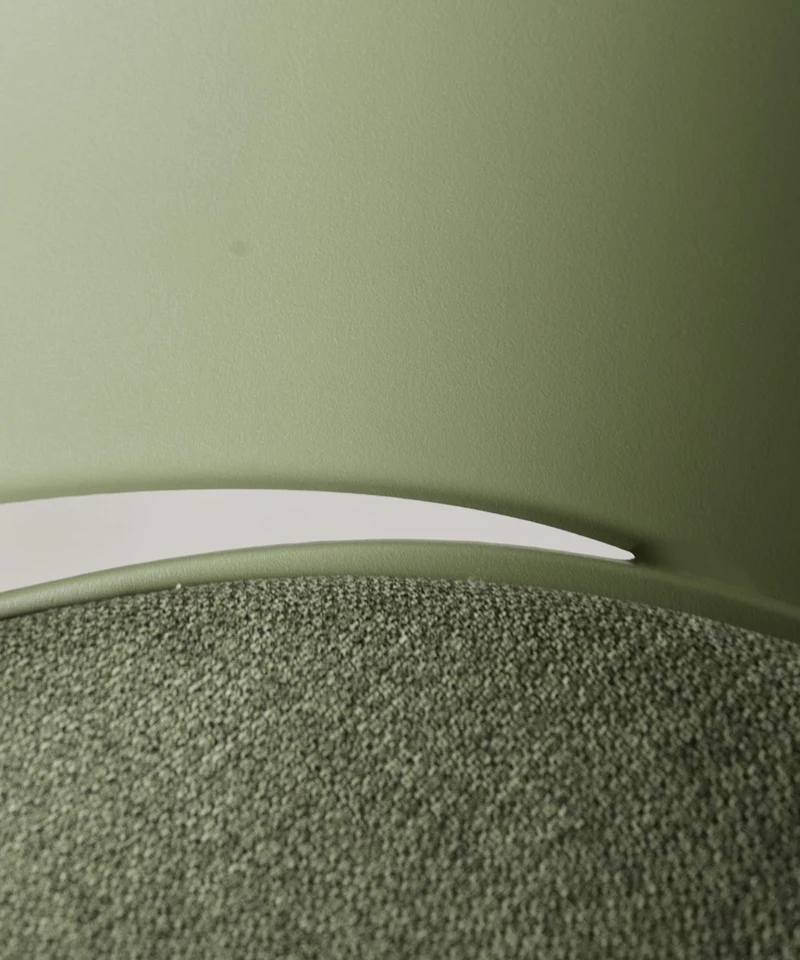 Silla de Oficina en Metal Dune