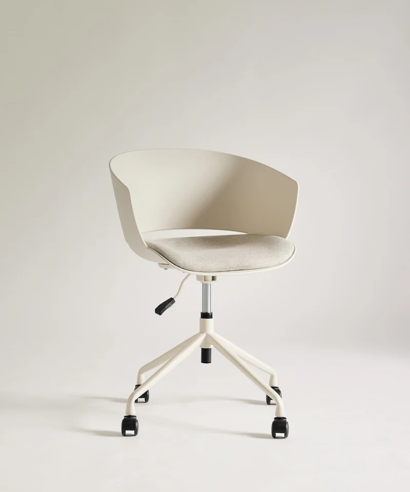 Silla de Oficina en Metal Dune