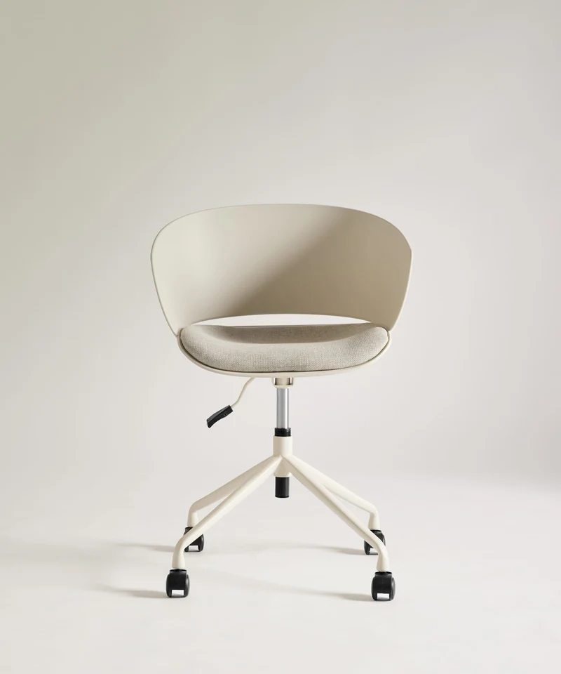 Silla de Oficina en Metal Dune