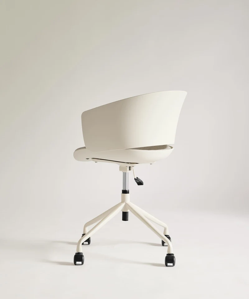 Silla de Oficina en Metal Dune