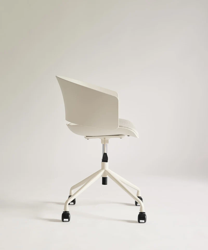 Silla de Oficina en Metal Dune