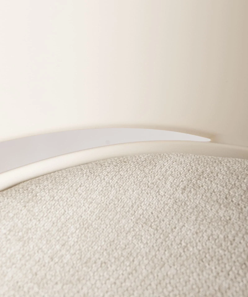 Silla de Oficina en Metal Dune