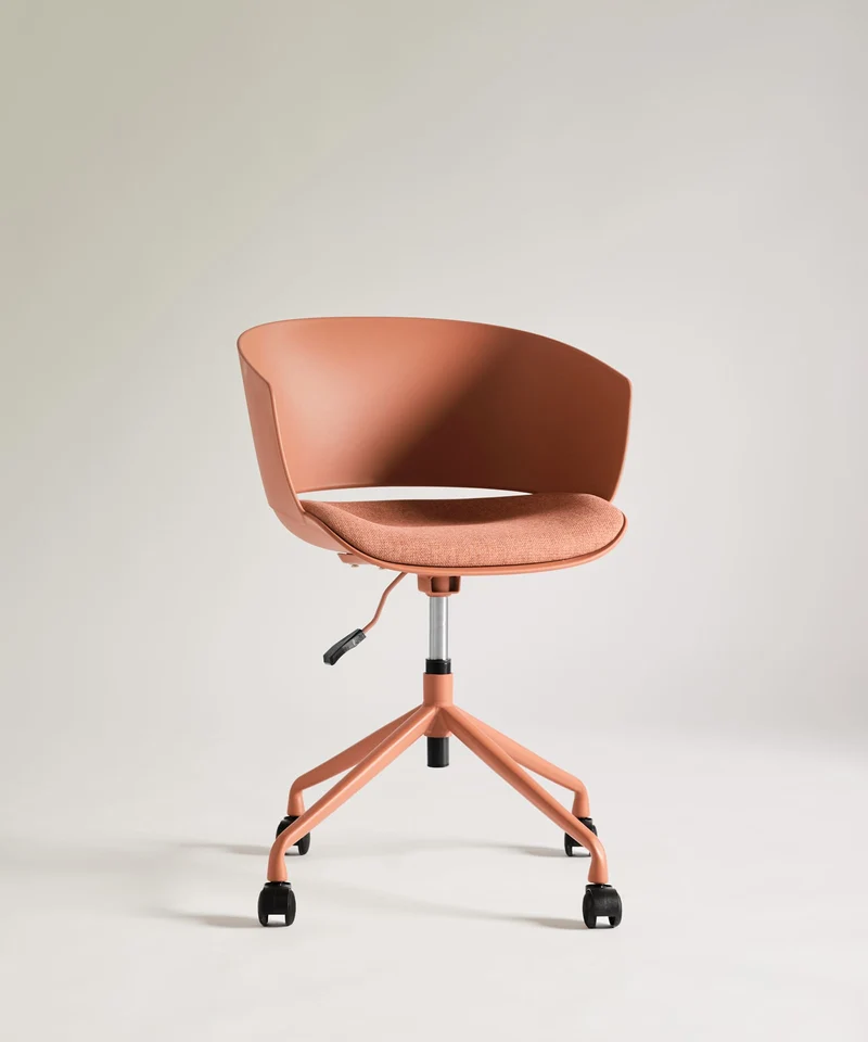 Silla de Oficina en Metal Dune