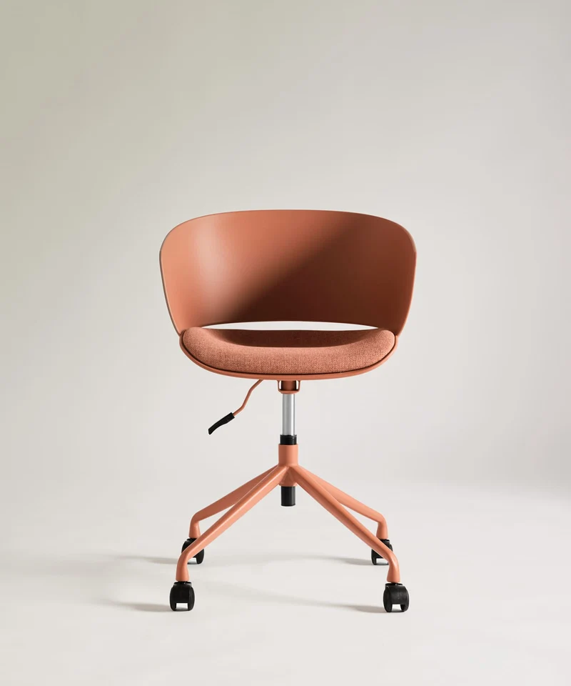 Silla de Oficina en Metal Dune