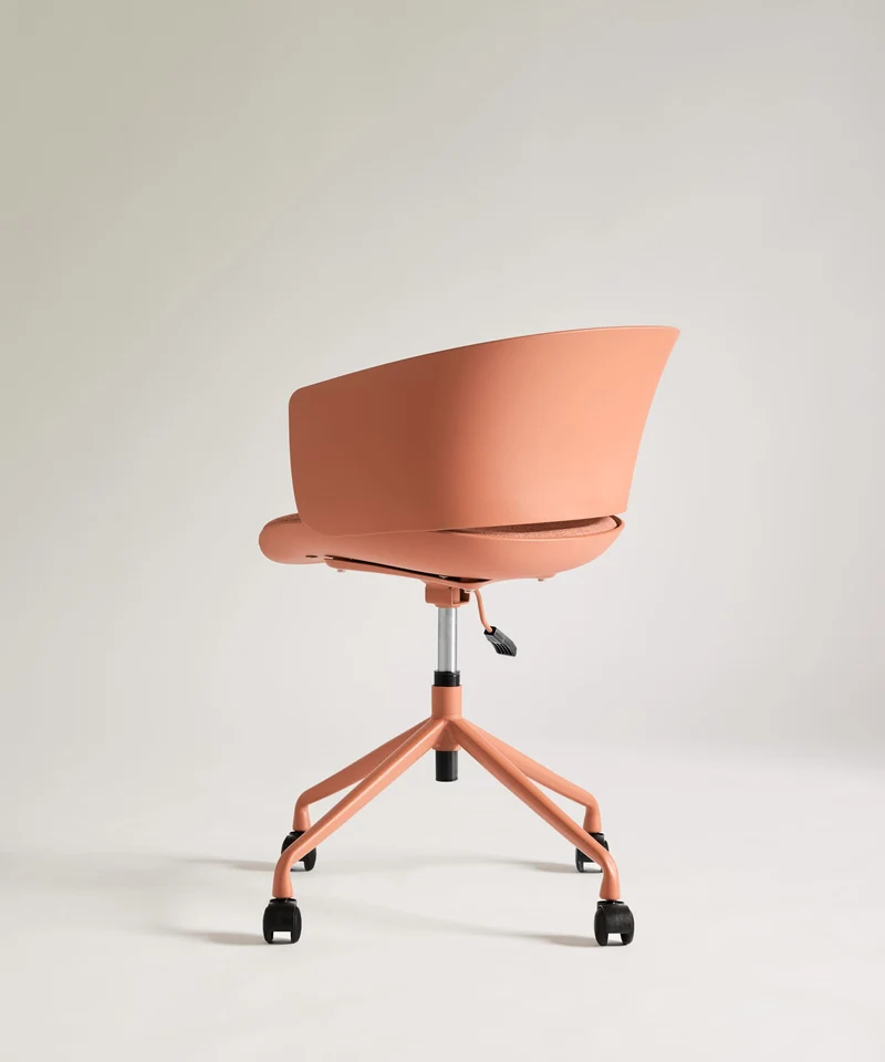 Silla de Oficina en Metal Dune