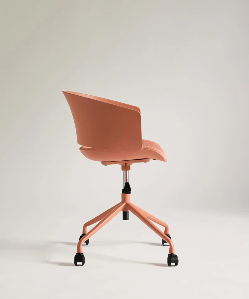 Silla de Oficina en Metal Dune