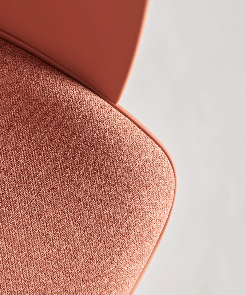 Silla de Oficina en Metal Dune