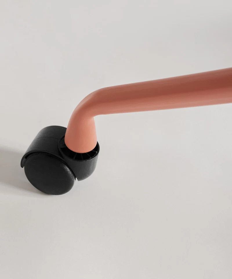 Silla de Oficina en Metal Dune