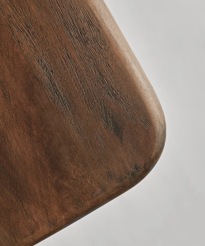 Mesa de Centro en Madera de Mango Balu