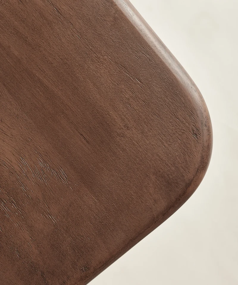 Mesa Auxiliar en Madera de Mango Kavi