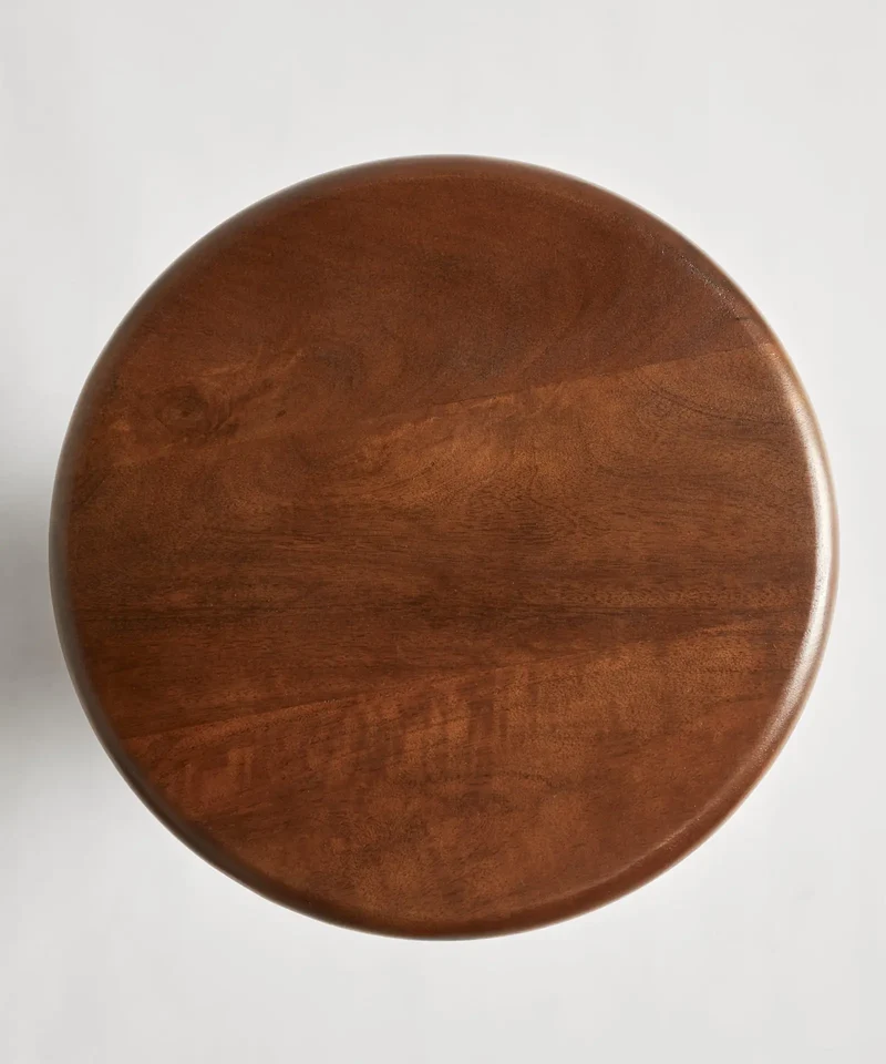 Mesa Auxiliar en Madera de Mango Cocó