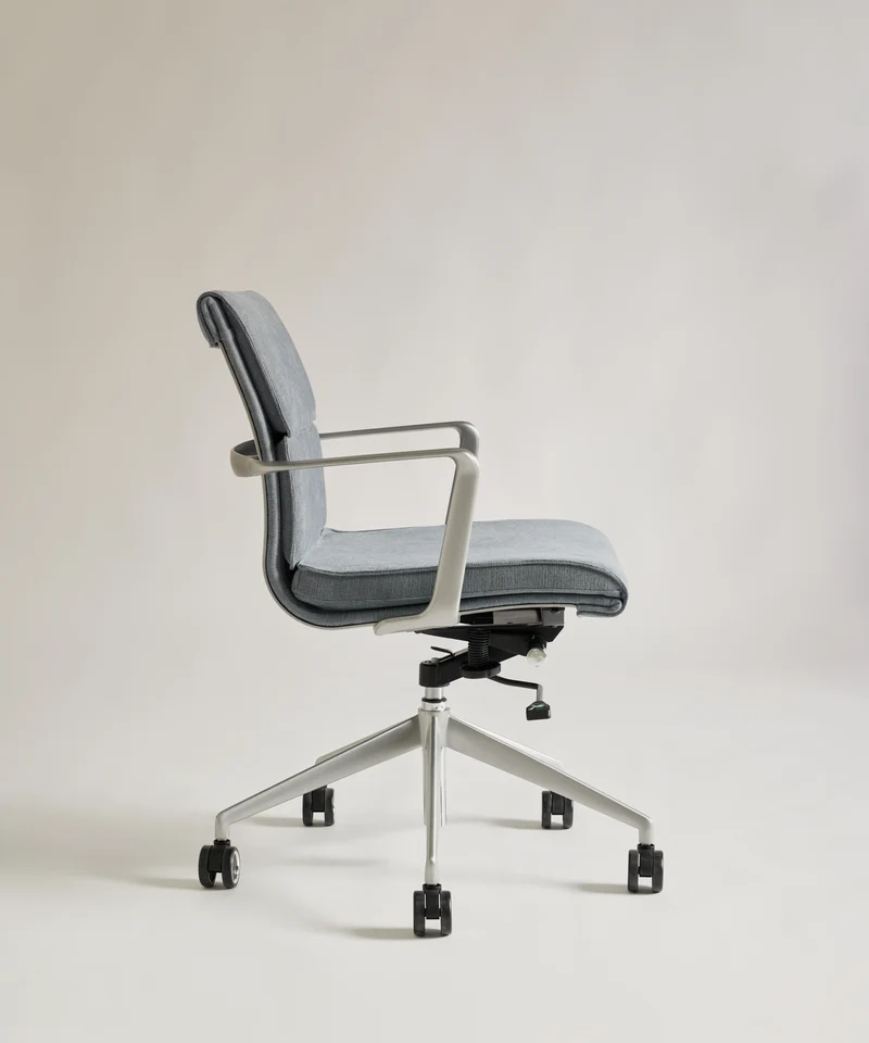 Silla de Oficina en Tela Alden
