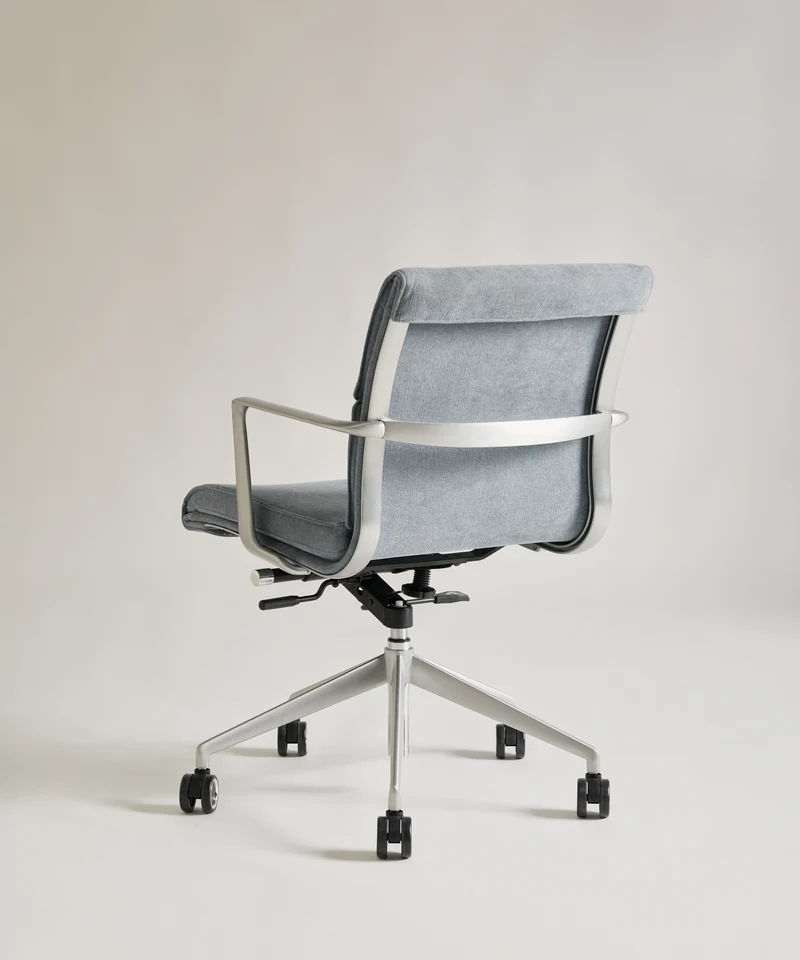 Silla de Oficina en Tela Alden