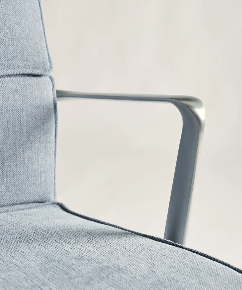 Silla de Oficina en Tela Alden