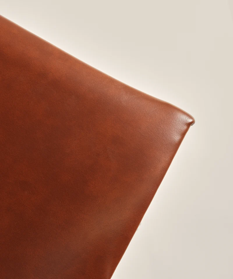 Silla de oficina en Polipiel High Back Miller
