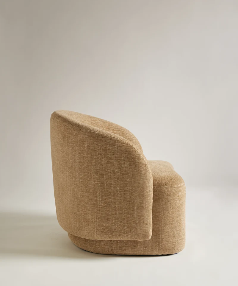 Sillón de Tela Jackie