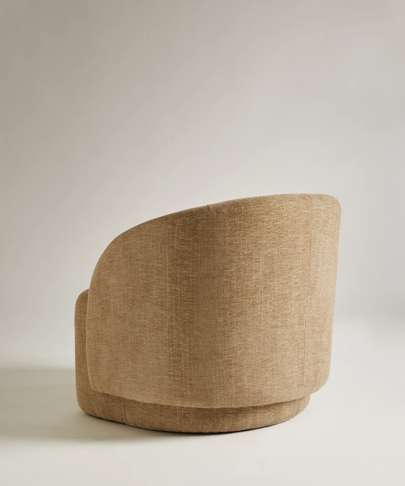 Sillón de Tela Jackie