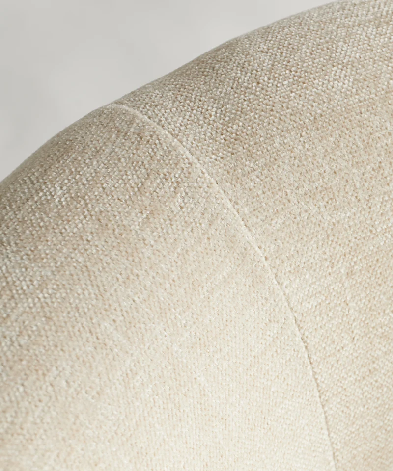 Sillón de Tela Jackie