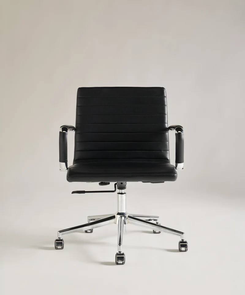 Silla de Oficina en Polipiel Elson Low Back