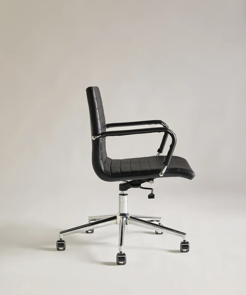 Silla de Oficina en Polipiel Elson Low Back