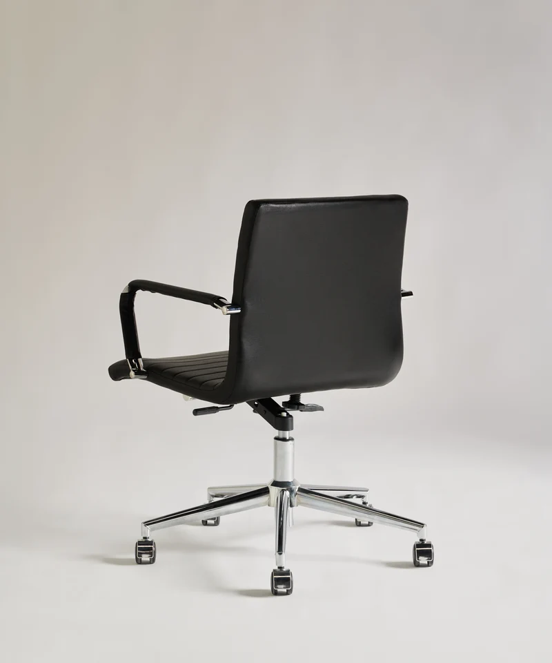 Silla de Oficina en Polipiel Elson Low Back