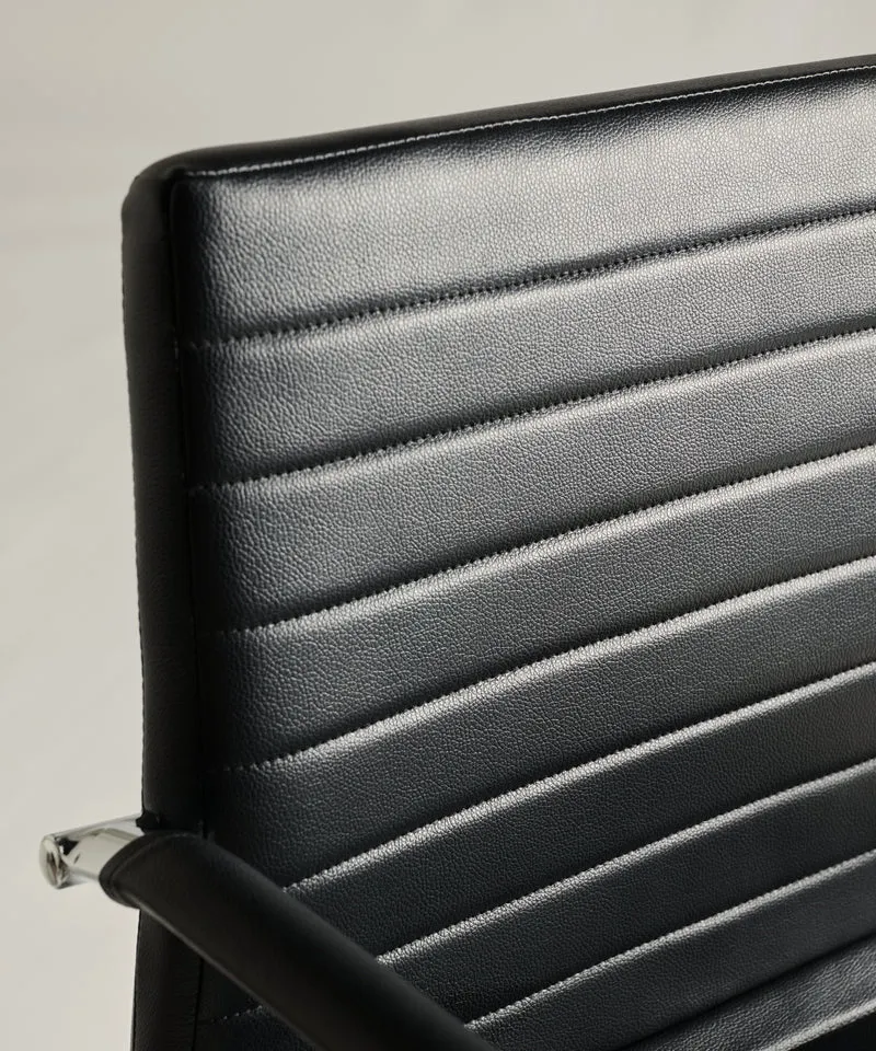 Silla de Oficina en Polipiel Elson Low Back