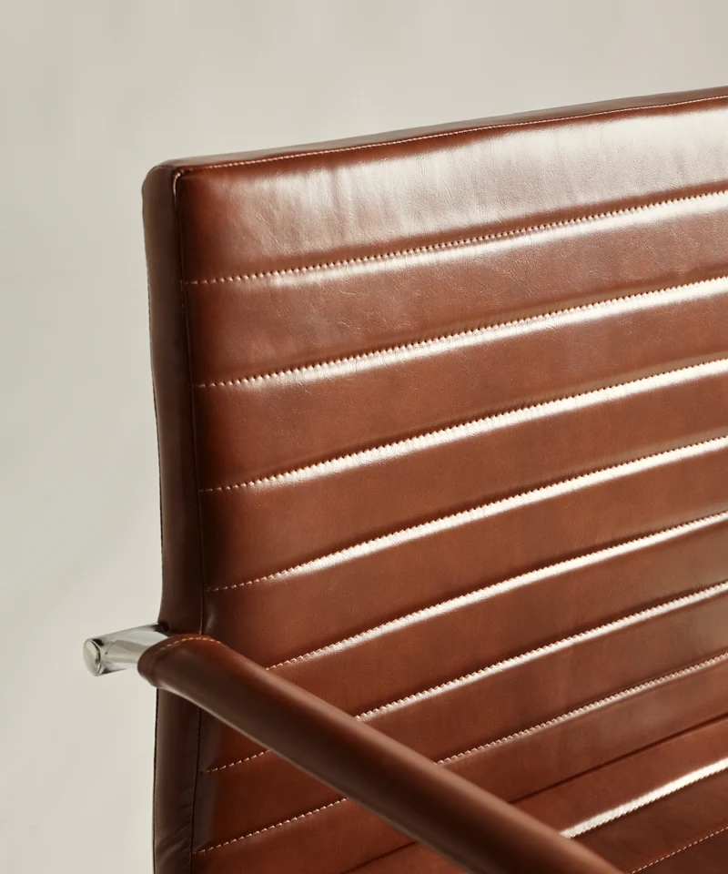 Silla de Oficina en Polipiel Elson Low Back