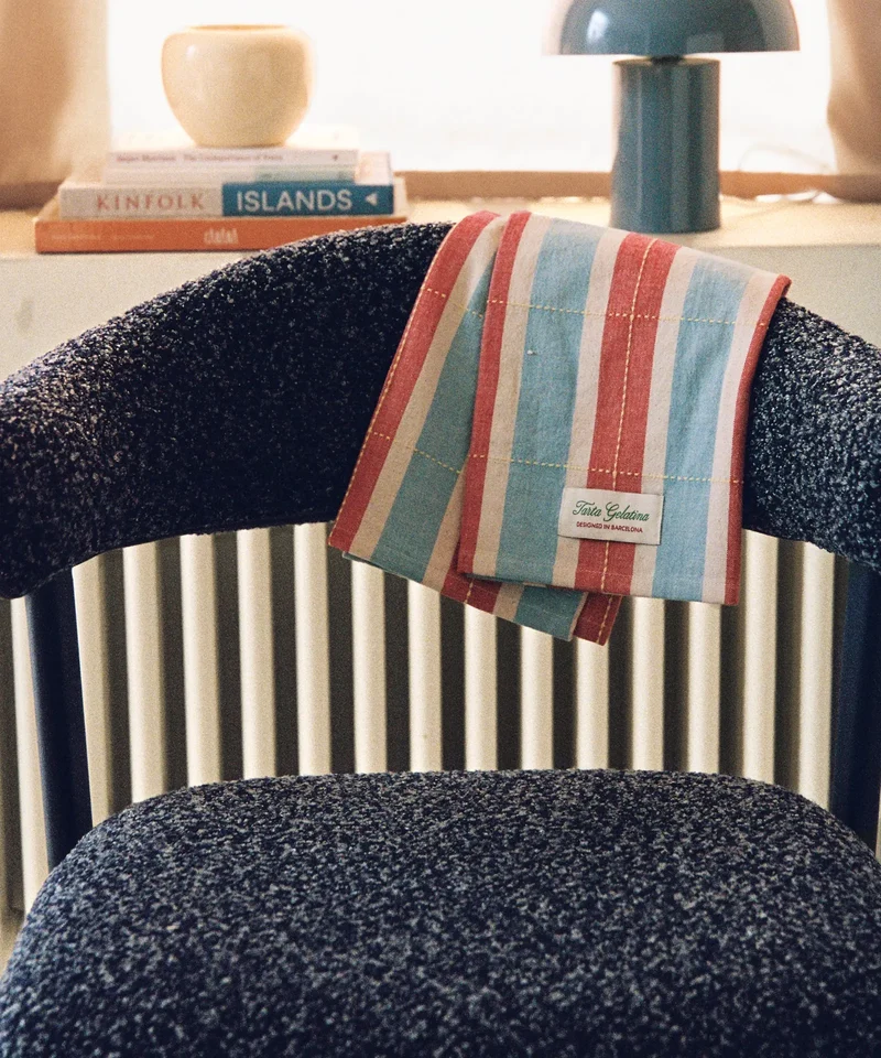 Silla de Comedor Tapizada Der Klee