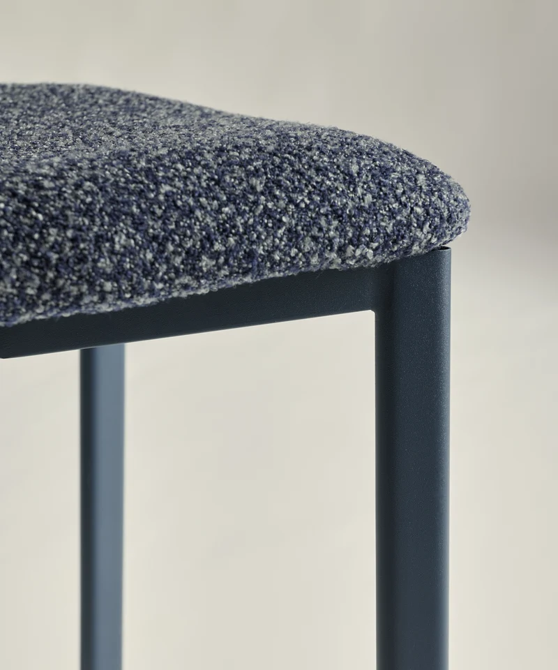 Silla de Comedor Tapizada Der Klee