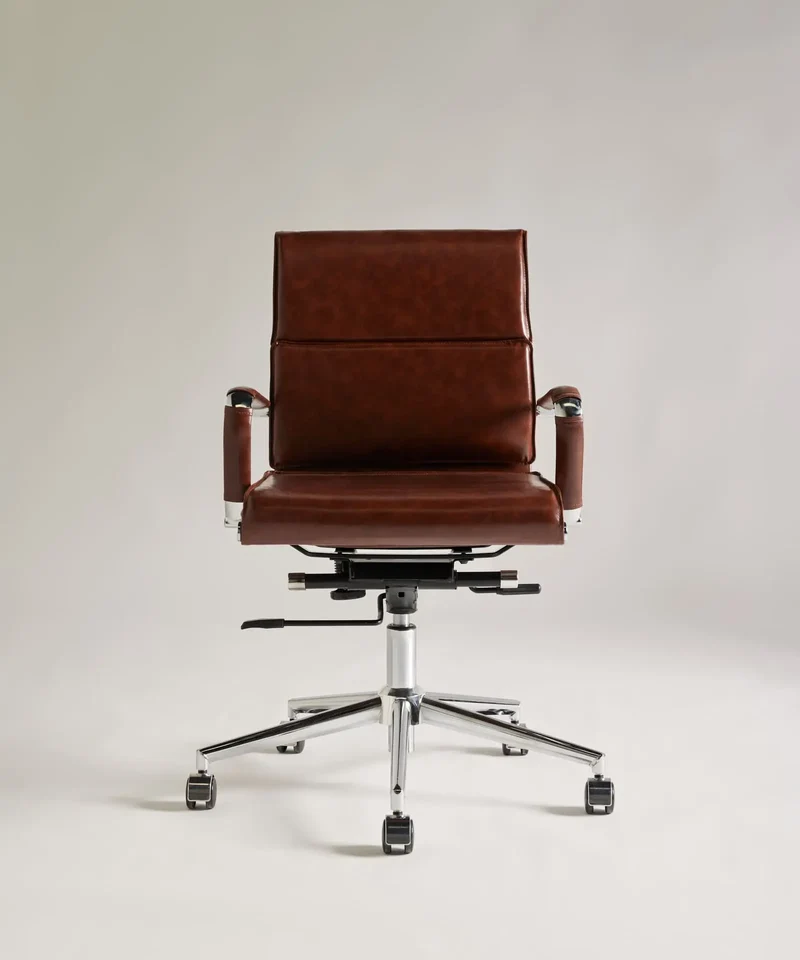 Silla de Oficina en Polipiel Kane Low Base