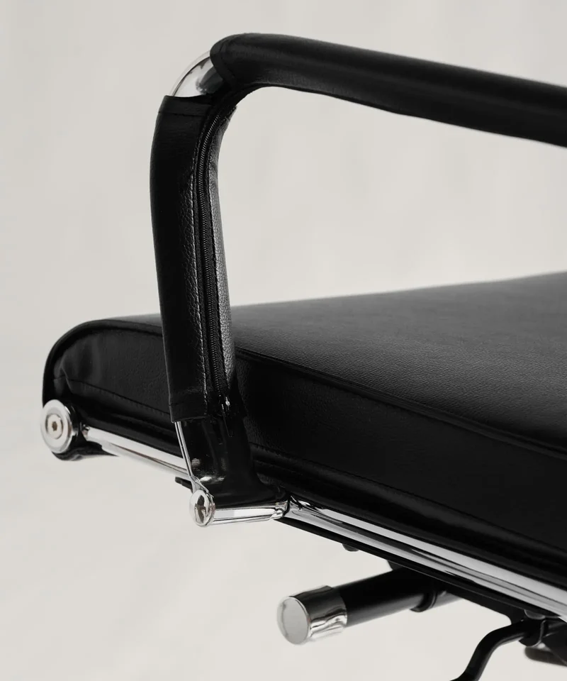 Silla de Oficina en Polipiel Kane Low Base