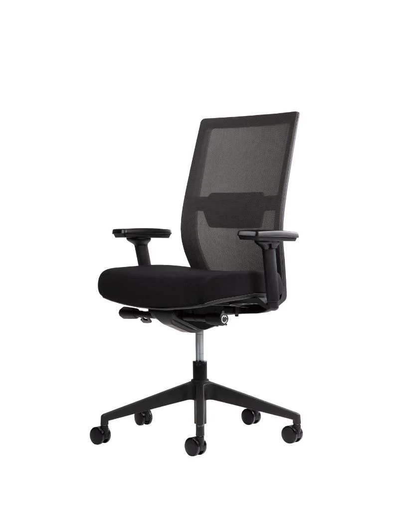 Chaise de Bureau Ergonomique | Ergoclim