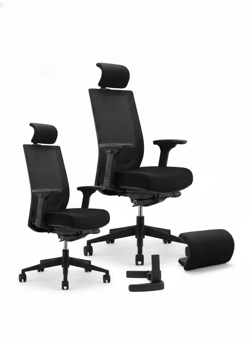 Chaise de Bureau Ergonomique | Ergoclim