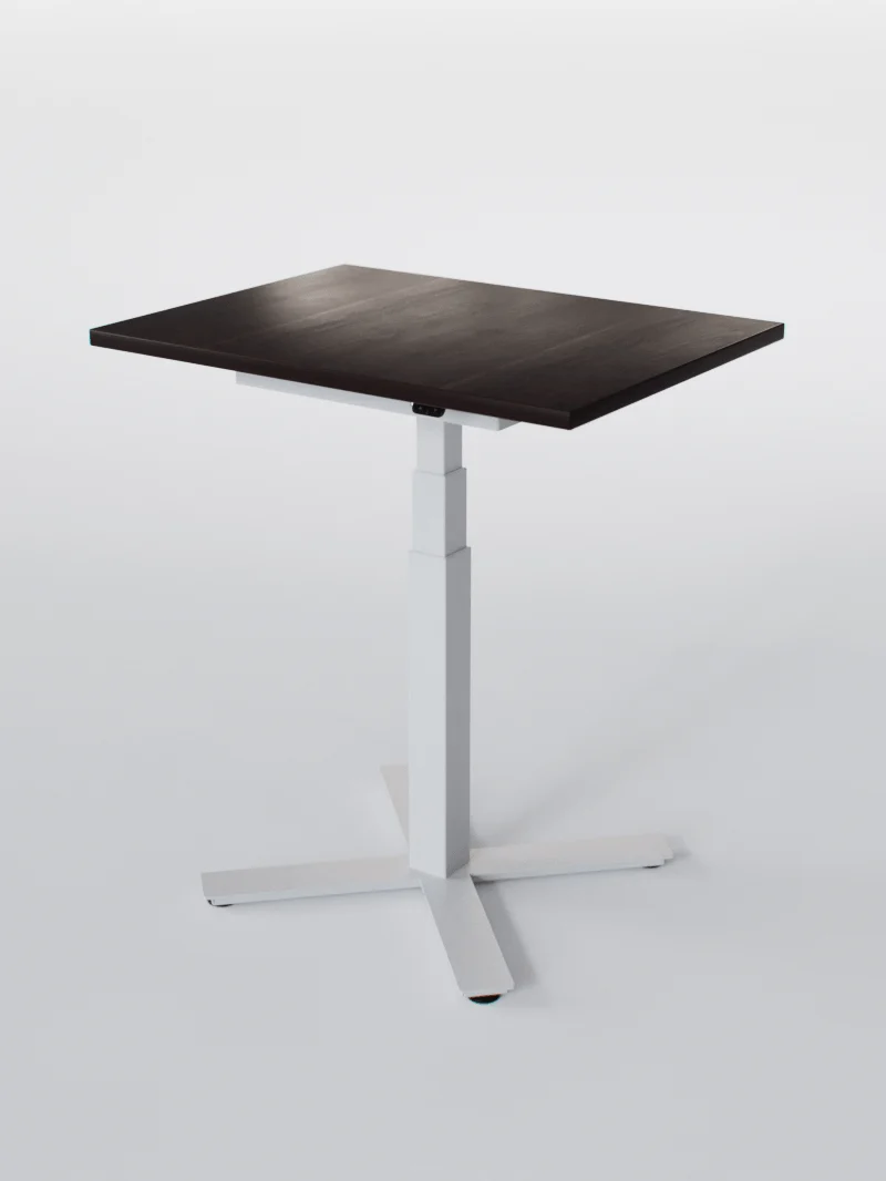 Bureau Assis Debout Electrique 80x60 | Mini Plus