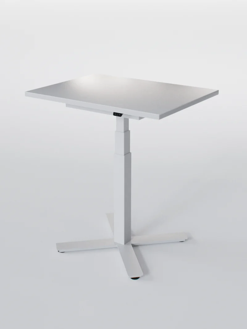 Bureau Assis Debout Electrique 80x60 | Mini Plus