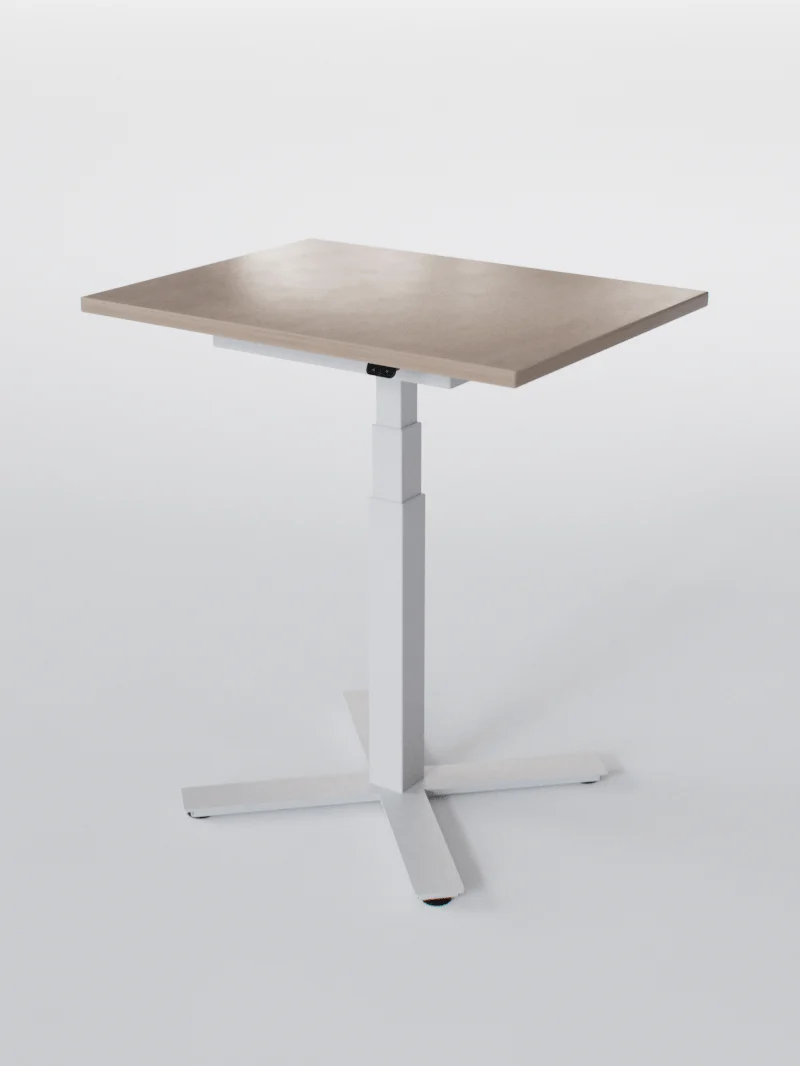 Bureau Assis Debout Electrique 80x60 | Mini Plus